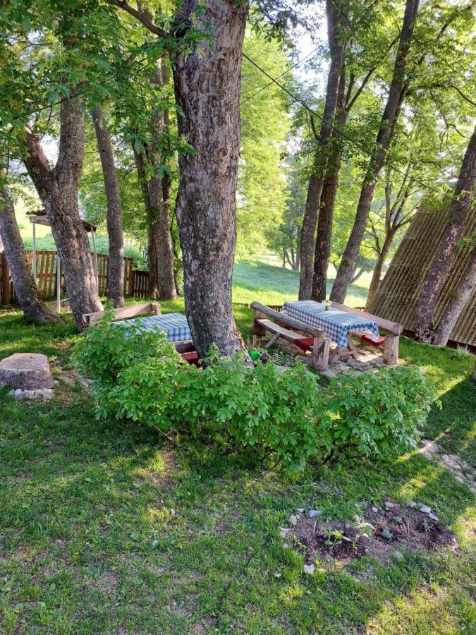 Apartments Javorje Zabljak Bagian luar foto
