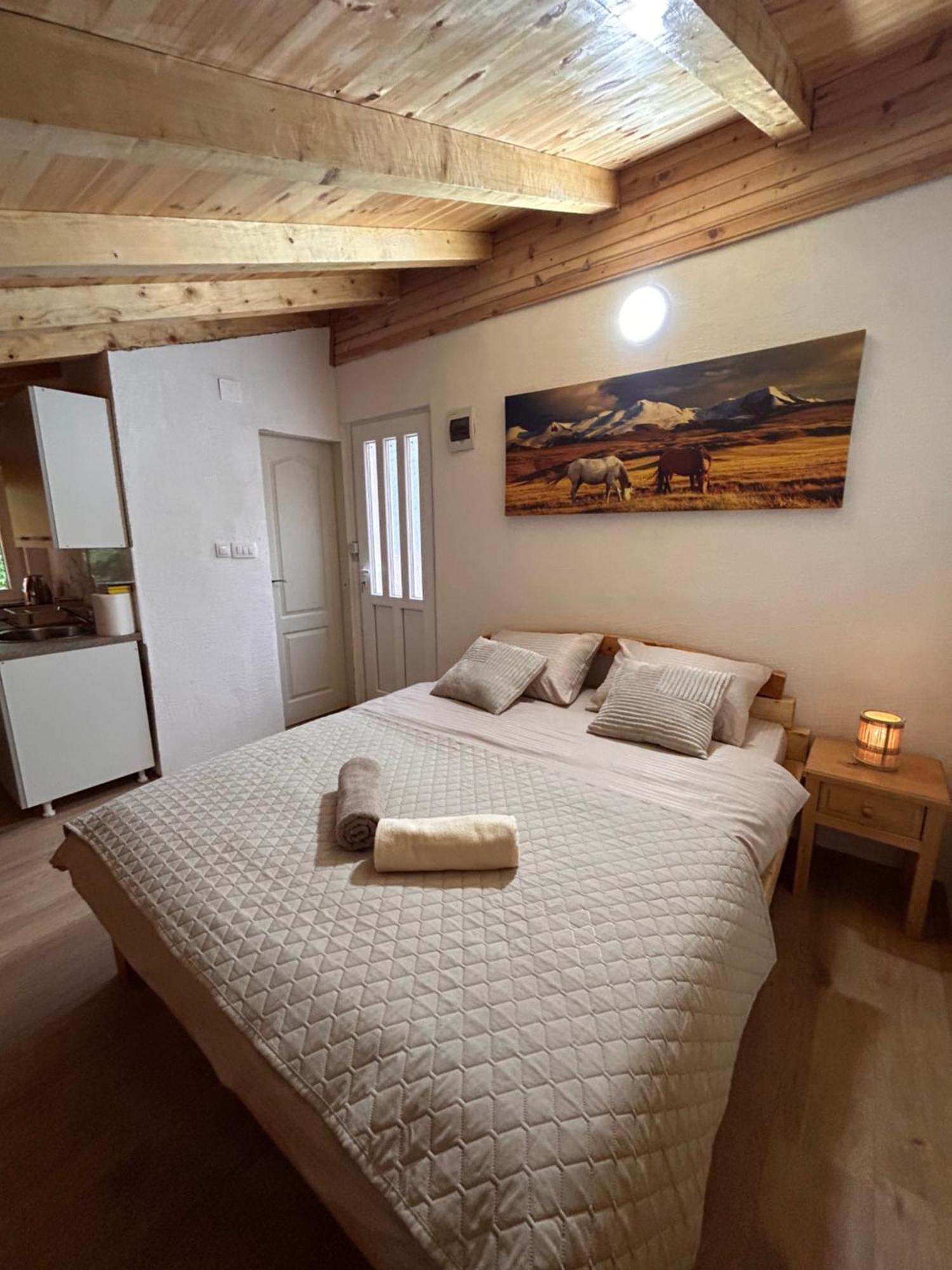 Apartments Javorje Zabljak Bagian luar foto