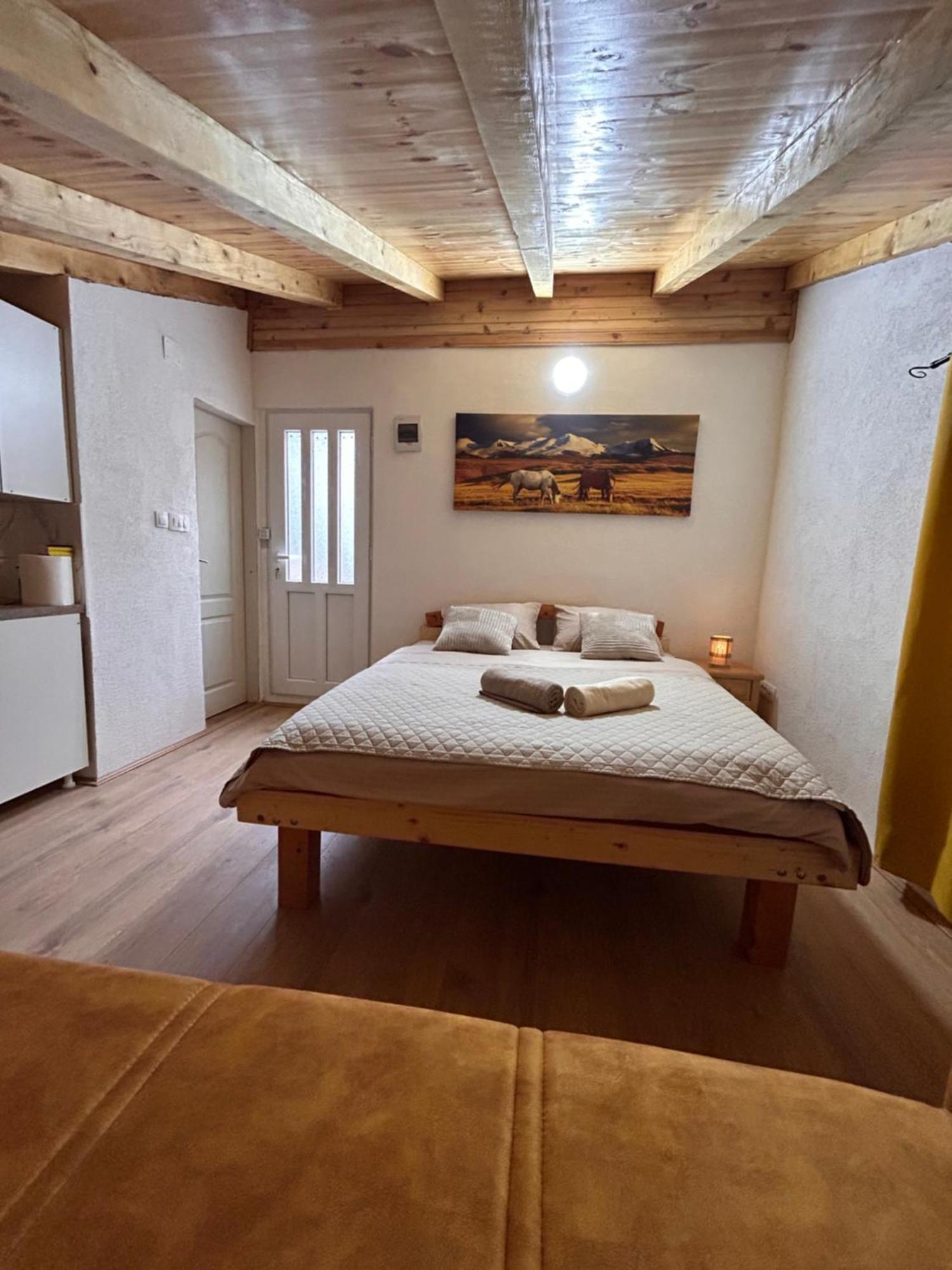 Apartments Javorje Zabljak Bagian luar foto