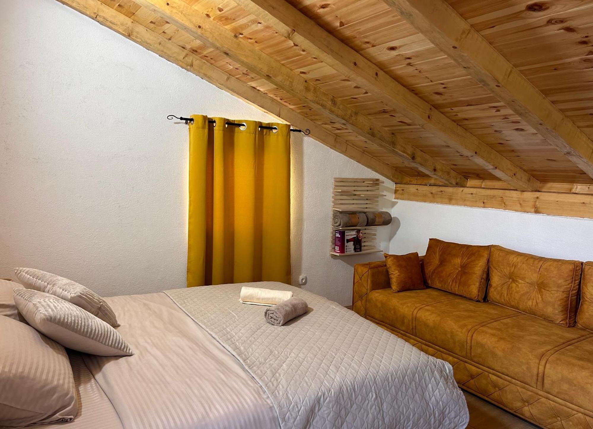 Apartments Javorje Zabljak Bagian luar foto