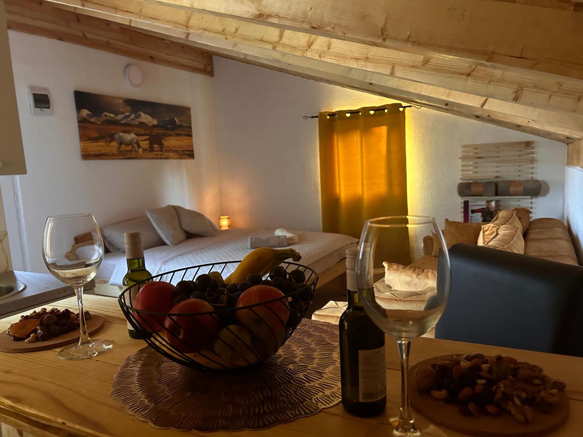 Apartments Javorje Zabljak Bagian luar foto