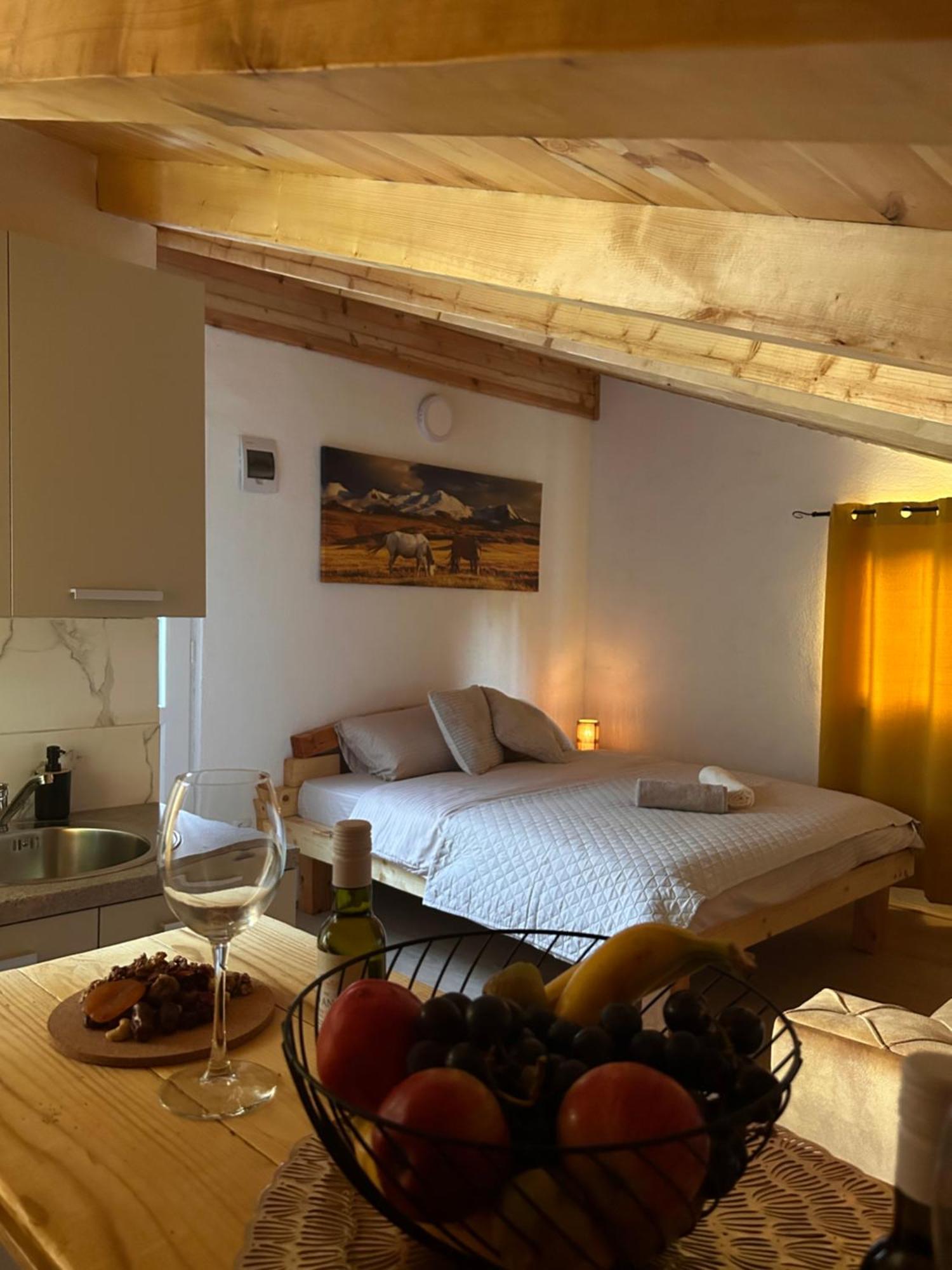 Apartments Javorje Zabljak Bagian luar foto