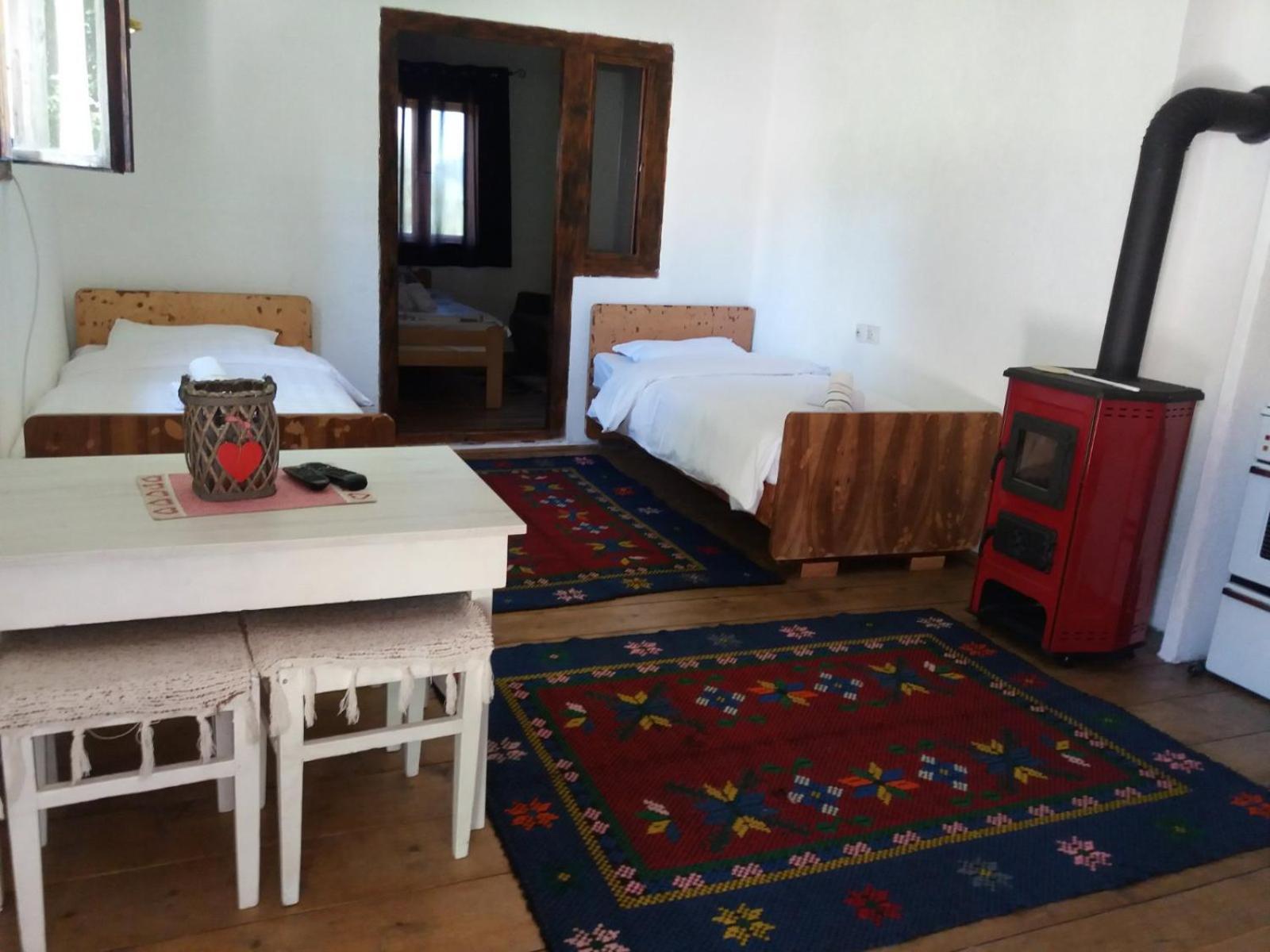Apartments Javorje Zabljak Ruang foto