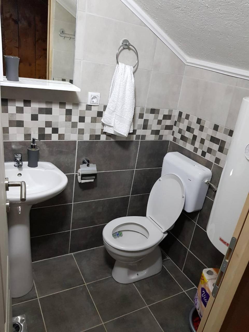 Apartments Javorje Zabljak Bagian luar foto