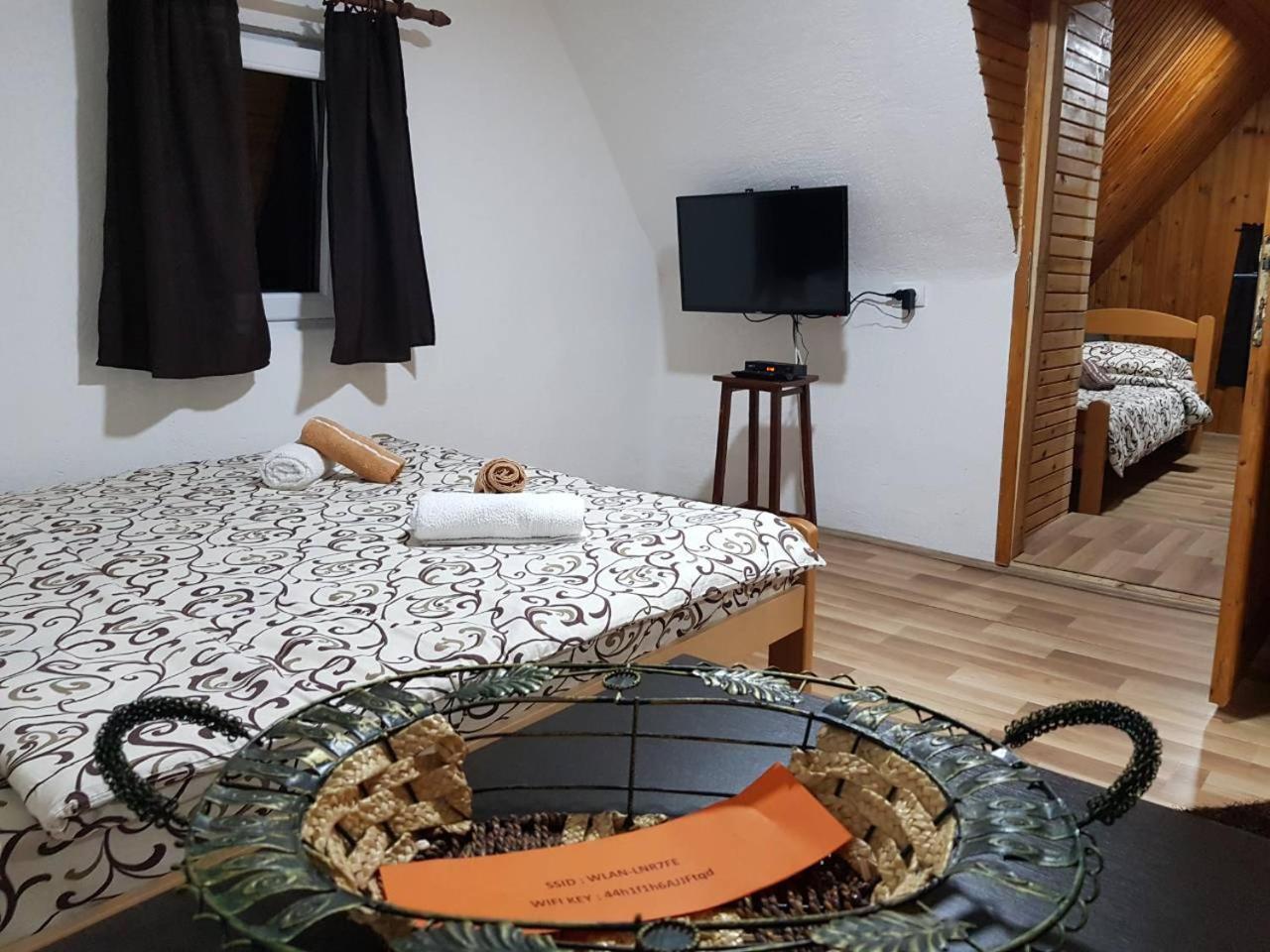 Apartments Javorje Zabljak Bagian luar foto
