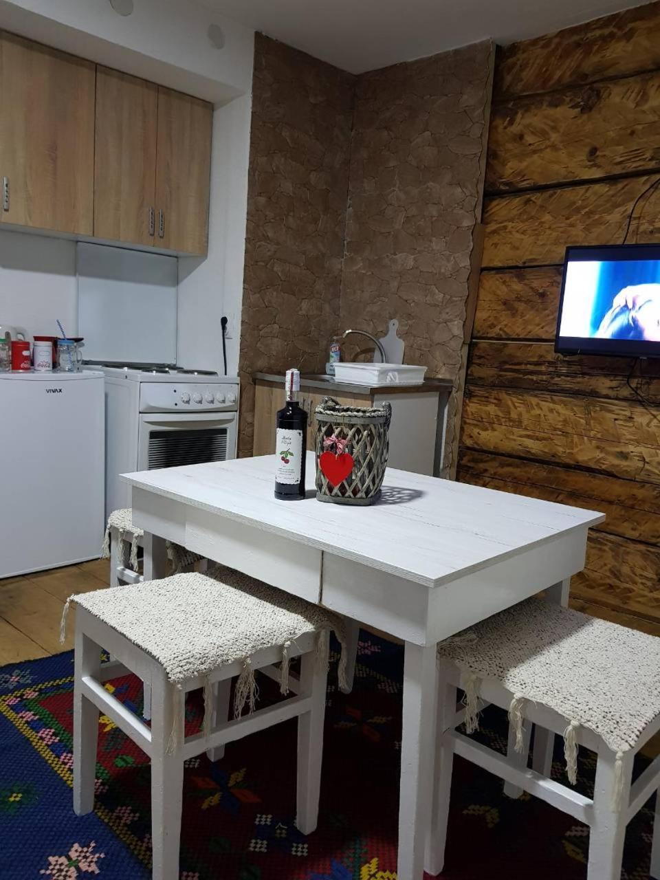 Apartments Javorje Zabljak Bagian luar foto