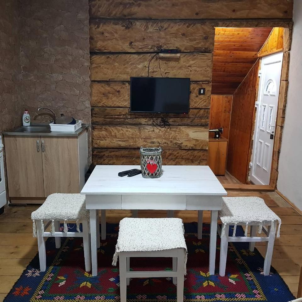 Apartments Javorje Zabljak Bagian luar foto