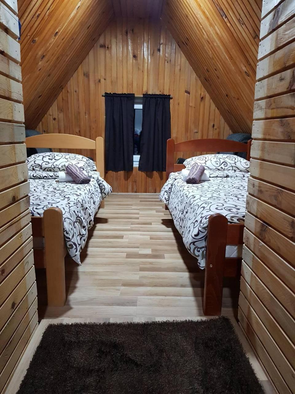 Apartments Javorje Zabljak Bagian luar foto