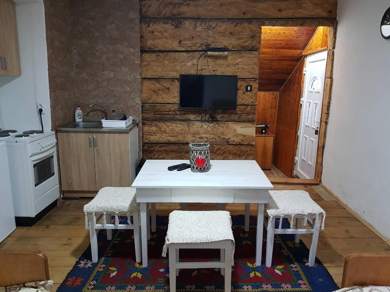 Apartments Javorje Zabljak Bagian luar foto