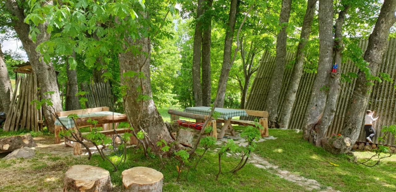 Apartments Javorje Zabljak Bagian luar foto